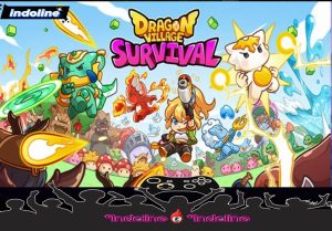 Dragon Survival, sebuah game aksi bergaya piksel, resmi diluncurkan di Android