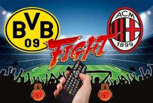 Dortmund vs AC Milan