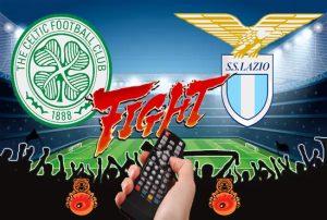 Celtic vs Lazio