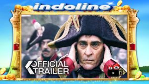Film Napoleon meluncurkan trailer baru. periksa tanggal rilisnya