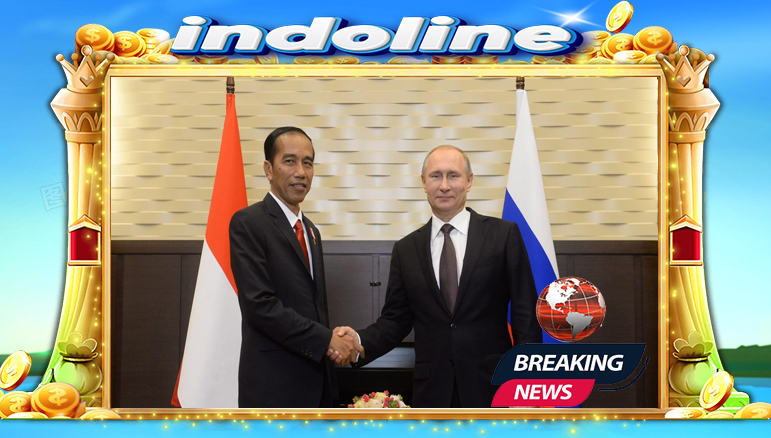 Media Indonesia: Presiden Indonesia mengadakan pertemuan informal dengan Putin