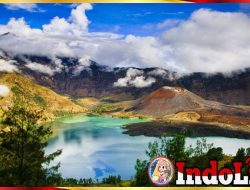 9 Gunung Terbaik di Indonesia untuk Didaki