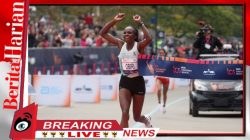 Tola hancurkan persaingan di NYC Marathon putra, Obiri menangkan lomba putri