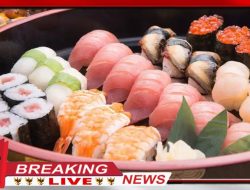 Mengapa orang Jepang makan ikan dan ayam mentah?